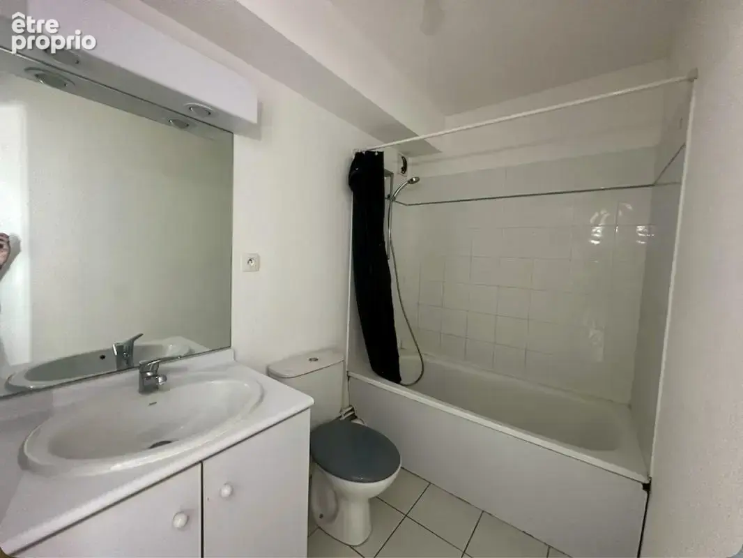 Appartement studio 22m² - photo 7