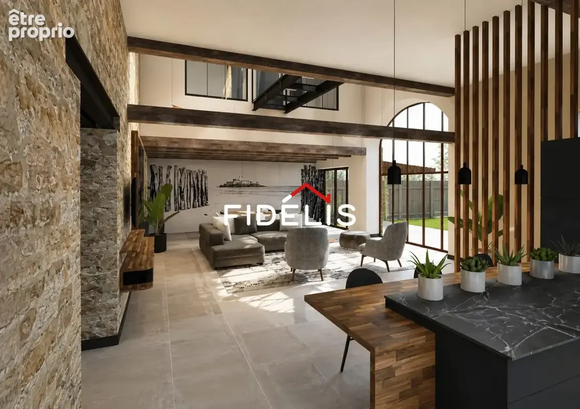 Photo Maison à La Fresnais au prix de 334 000€