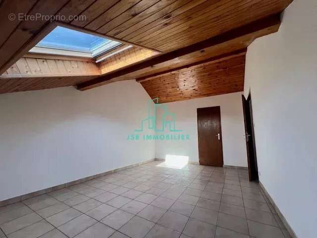 Appartement à PONTCHARRA