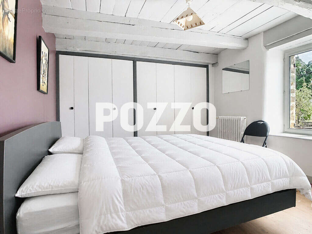 A Vendre - Saint Georges De Grehaigne - Maison 6 pièce(s) 149 m² - photo 9