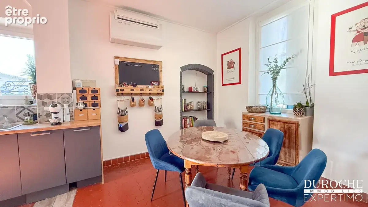 Orange   Élégante maison de maître en pierre avec studio indépendant, garage et terrasses - photo 23