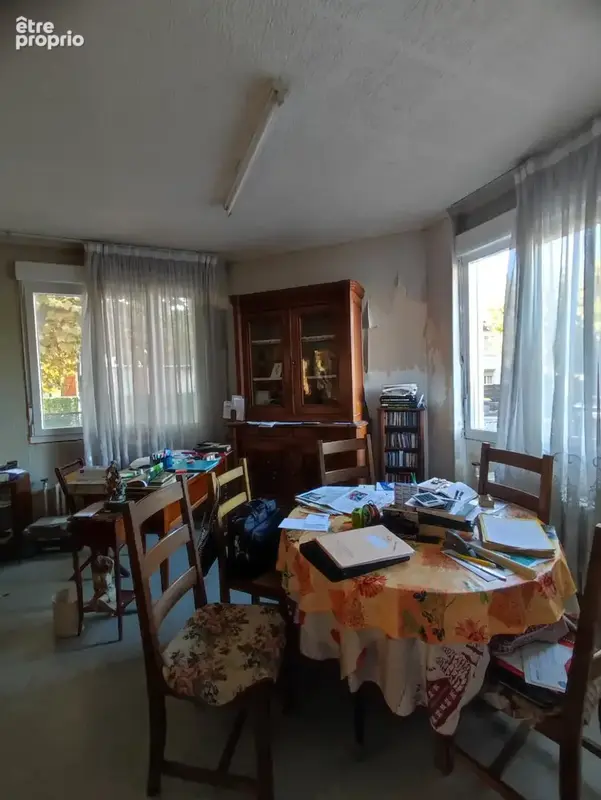 Aulnay Sud Boulevard de Strasbourg - Maison de 90m2 - 4 pièces - Sous-sol total - Jardin - Garage indépendant - photo 10