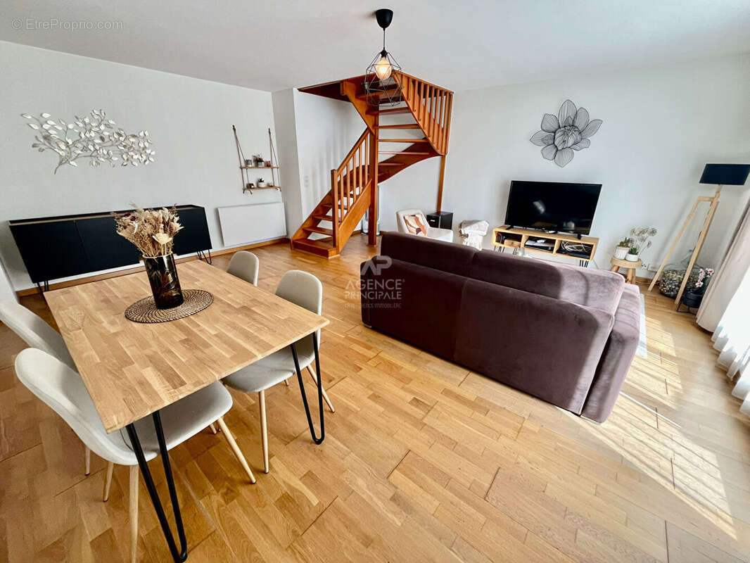 Appartement à CERGY