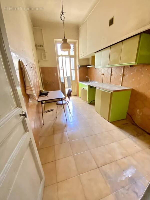 Appartement à MARSEILLE-10E