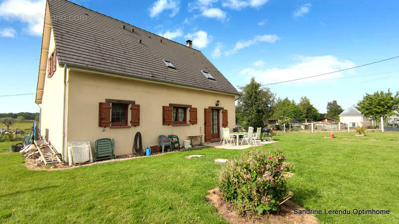 Maison à SAINT-PAUL-DE-FOURQUES