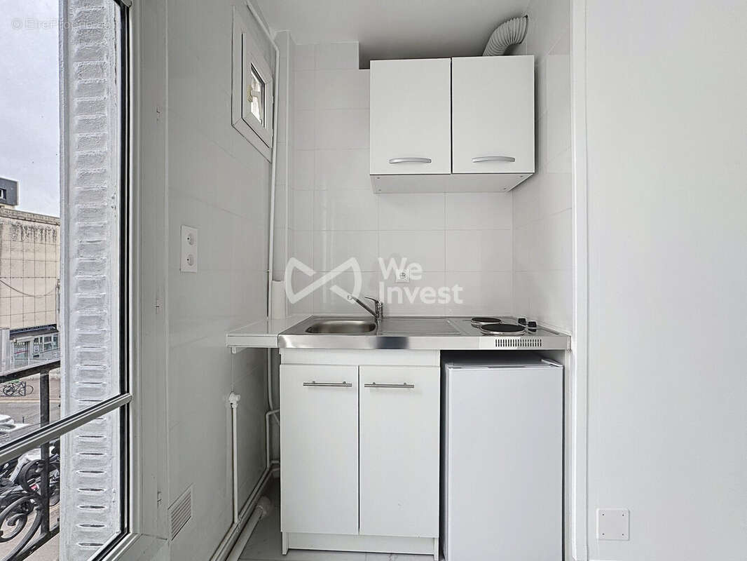 Appartement 28 m² à Colombes  - photo 7