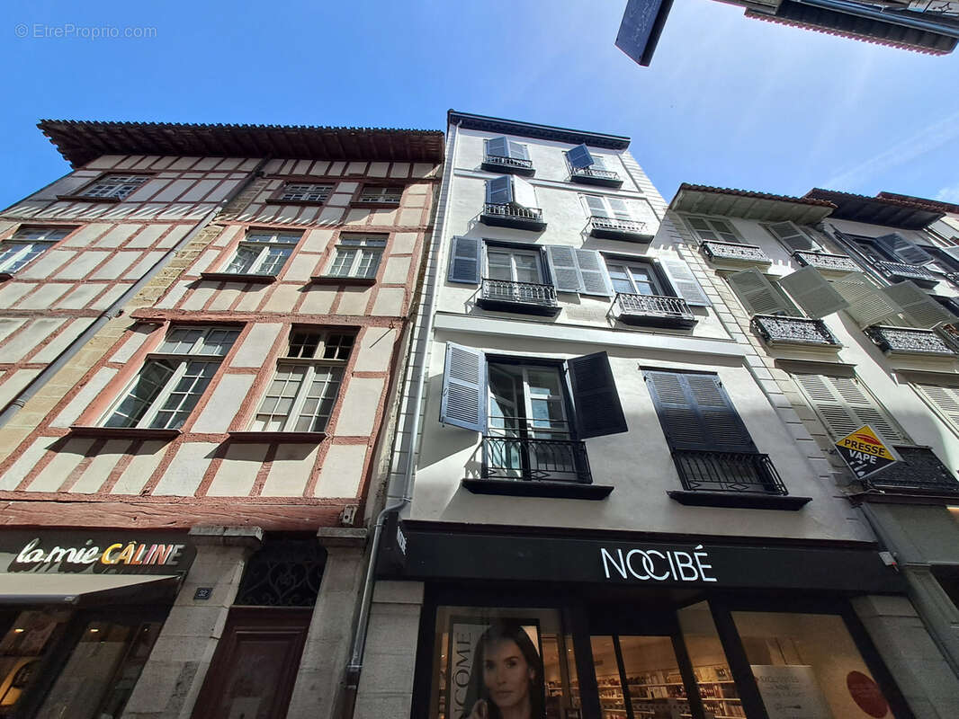 Appartement à BAYONNE