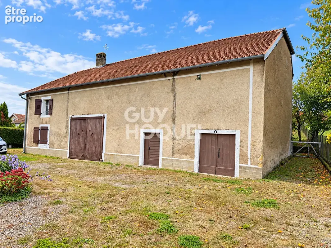 Maison avec dépendances à rénover FLAGY - photo 20