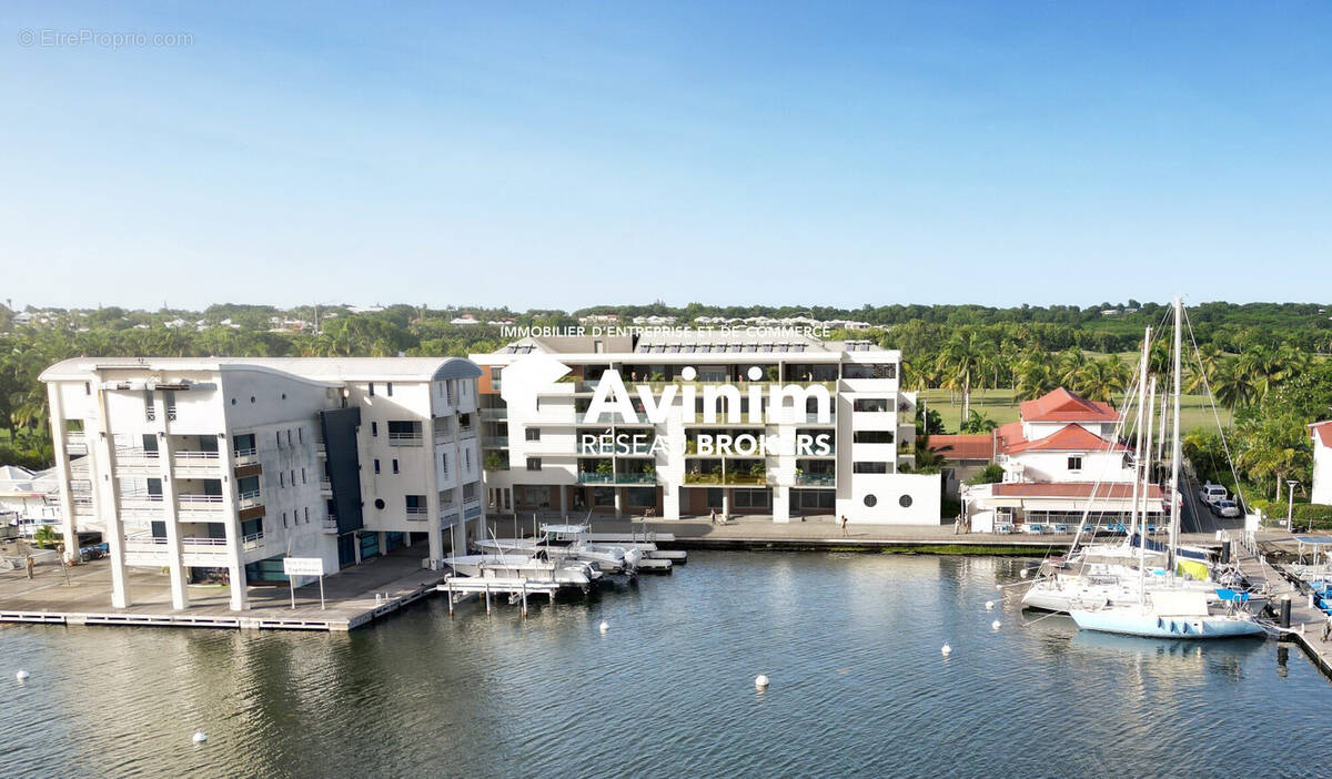 Commerce à SAINT-FRANCOIS