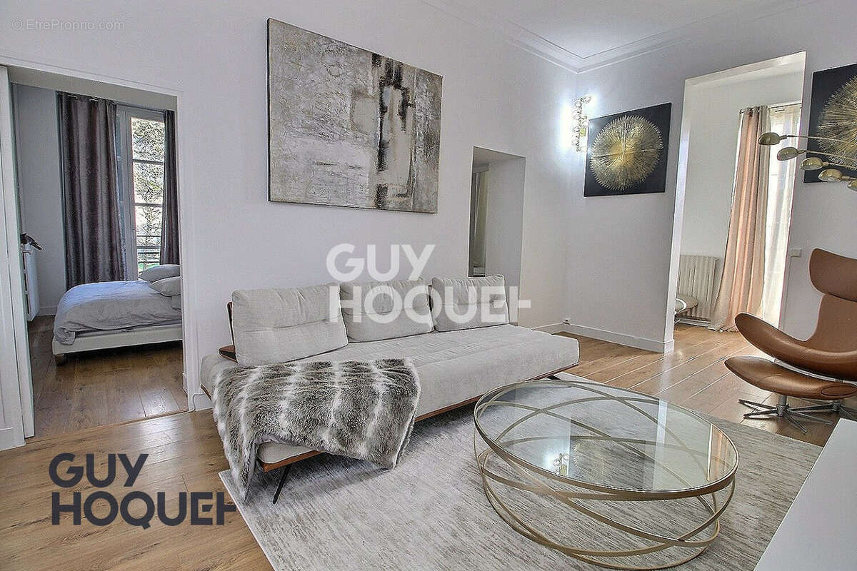 Appartement à LIMEIL-BREVANNES