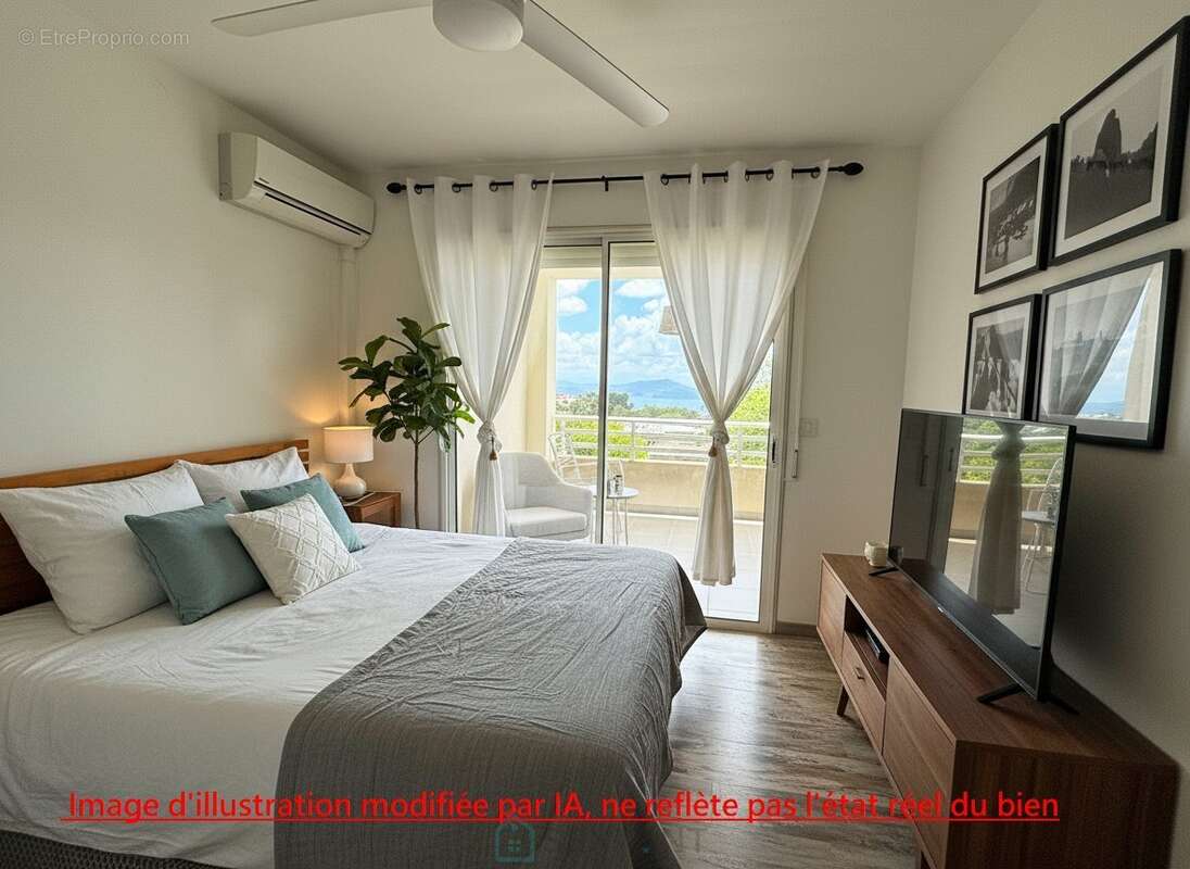Photo Appartement à Fort-De-France au prix de 184 000€