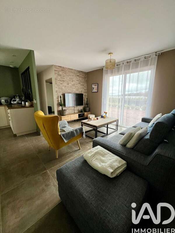 Photo 3 - Maison à SAINT-MARTIN-D&#039;AUXIGNY