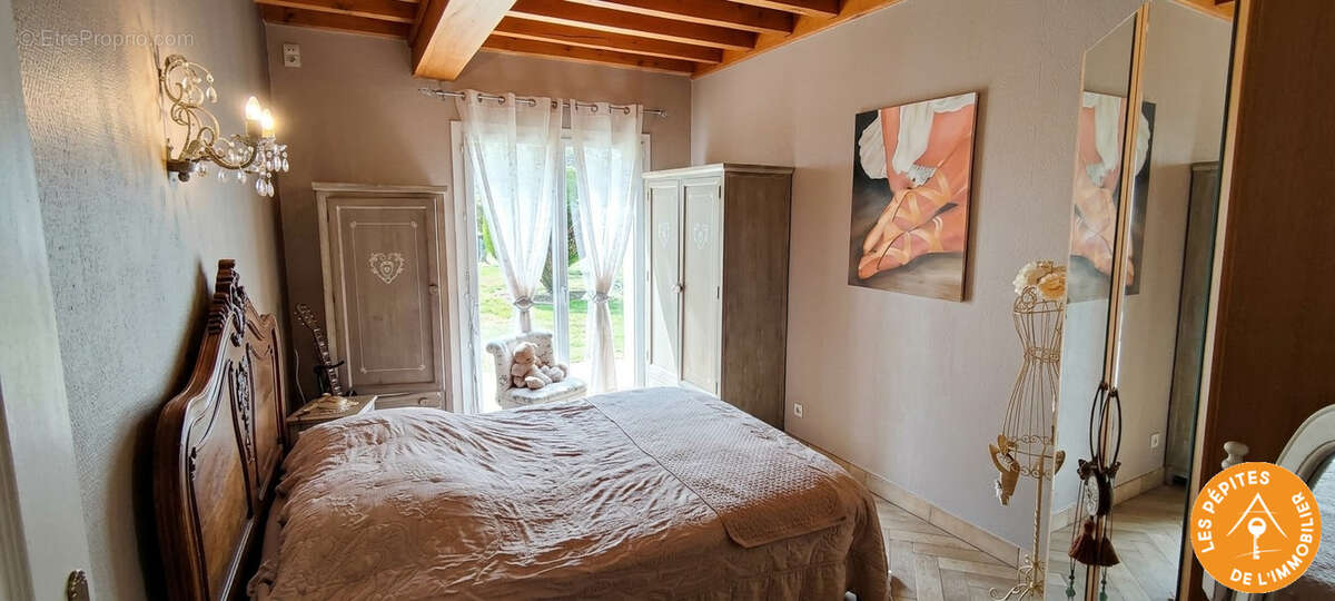 Maison à CAGNY