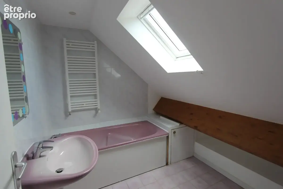 Dpt Côte d'Or (21), à vendre VENAREY LES LAUMES maison P 4 de 82 m² - photo 13