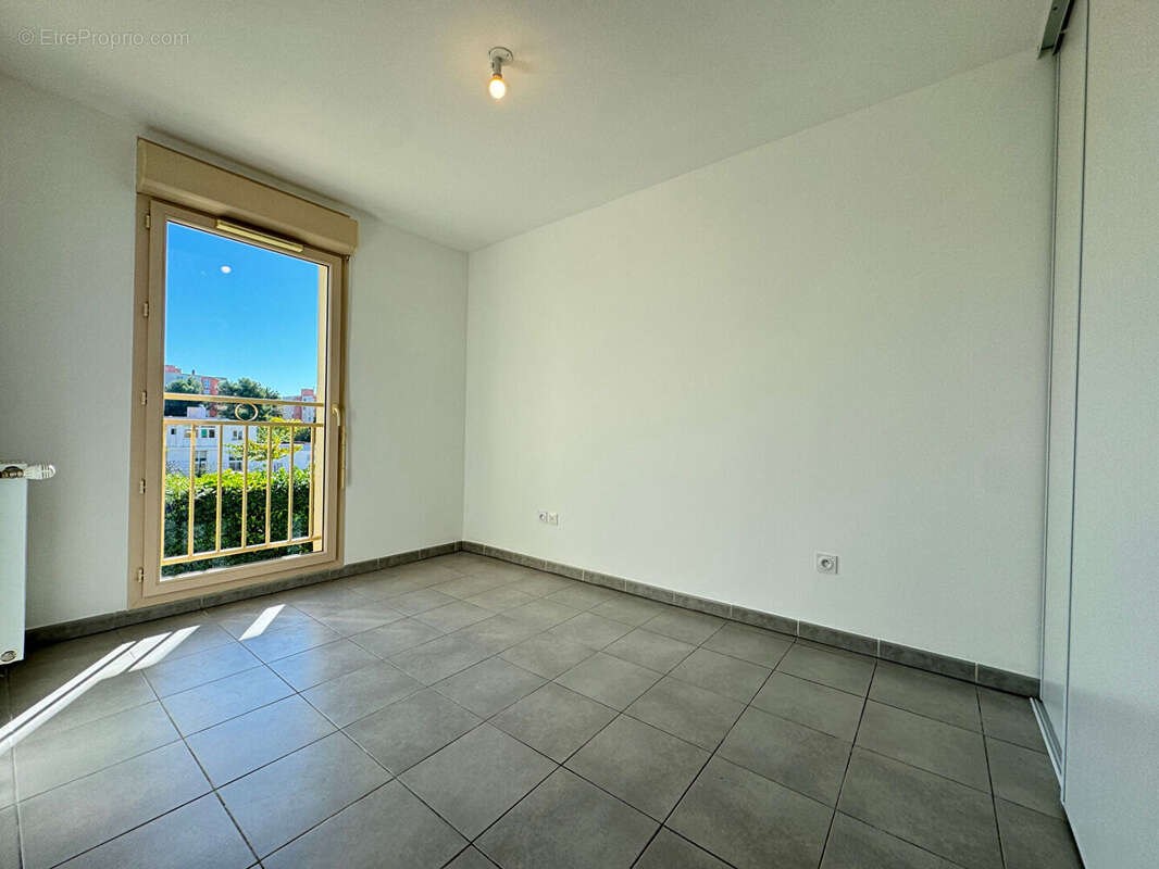 Appartement à MARSEILLE-12E