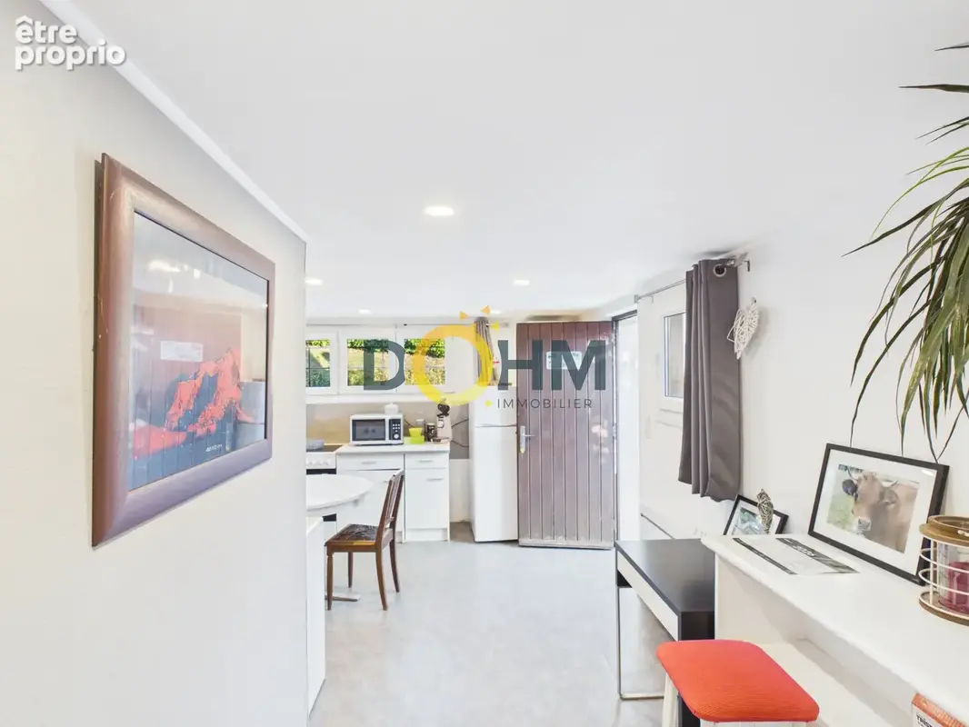 Maison familiale lumineuse de 183 m2  sur terrain de 786 m2 a saint jean d'arvey - photo 37