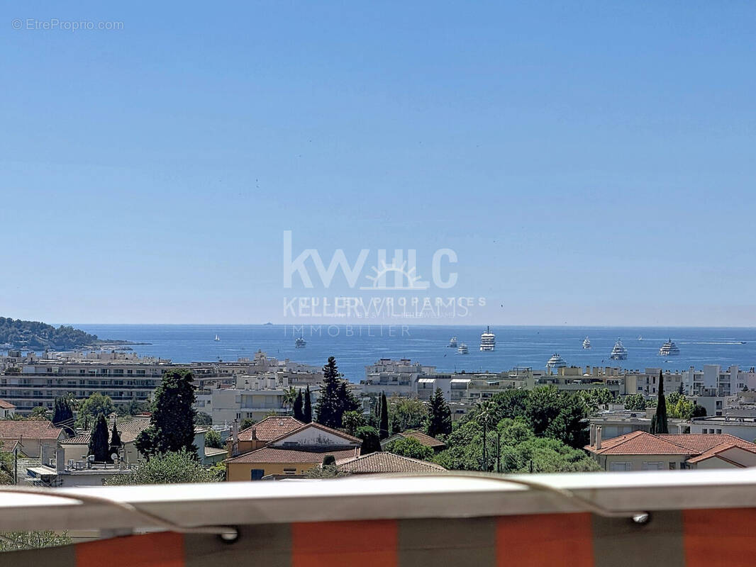 Appartement à ANTIBES