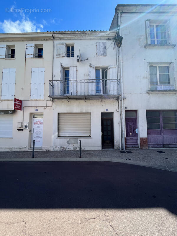 Appartement à VILLENEUVE-SUR-LOT