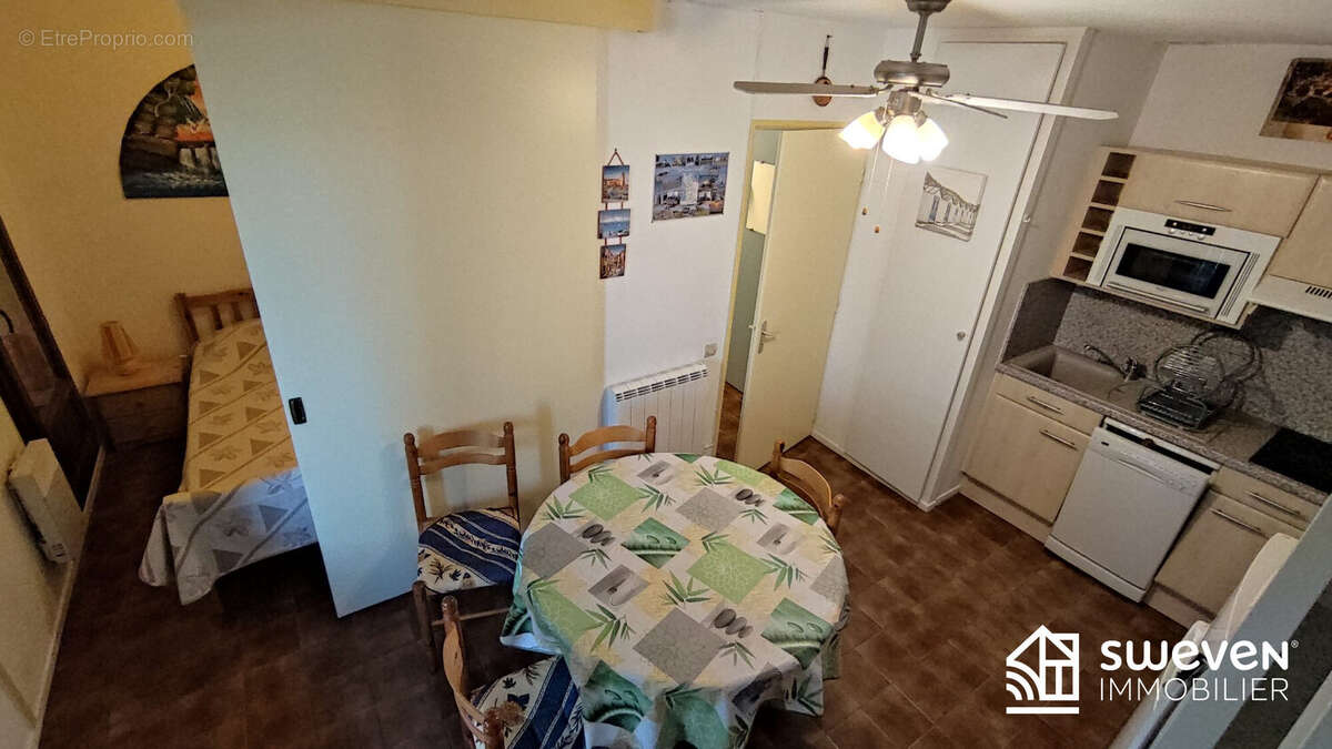 Appartement à SAINT-CYPRIEN