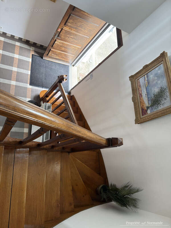 Maison à PONT-AUDEMER