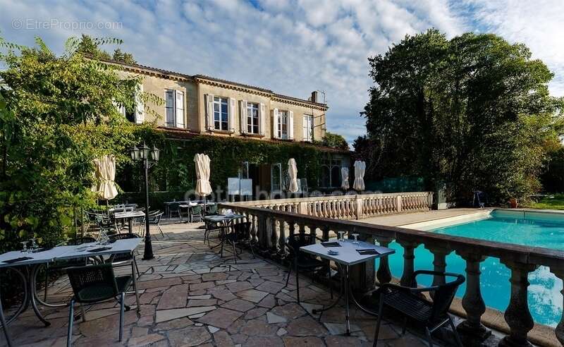 Maison à VILLENAVE-D'ORNON