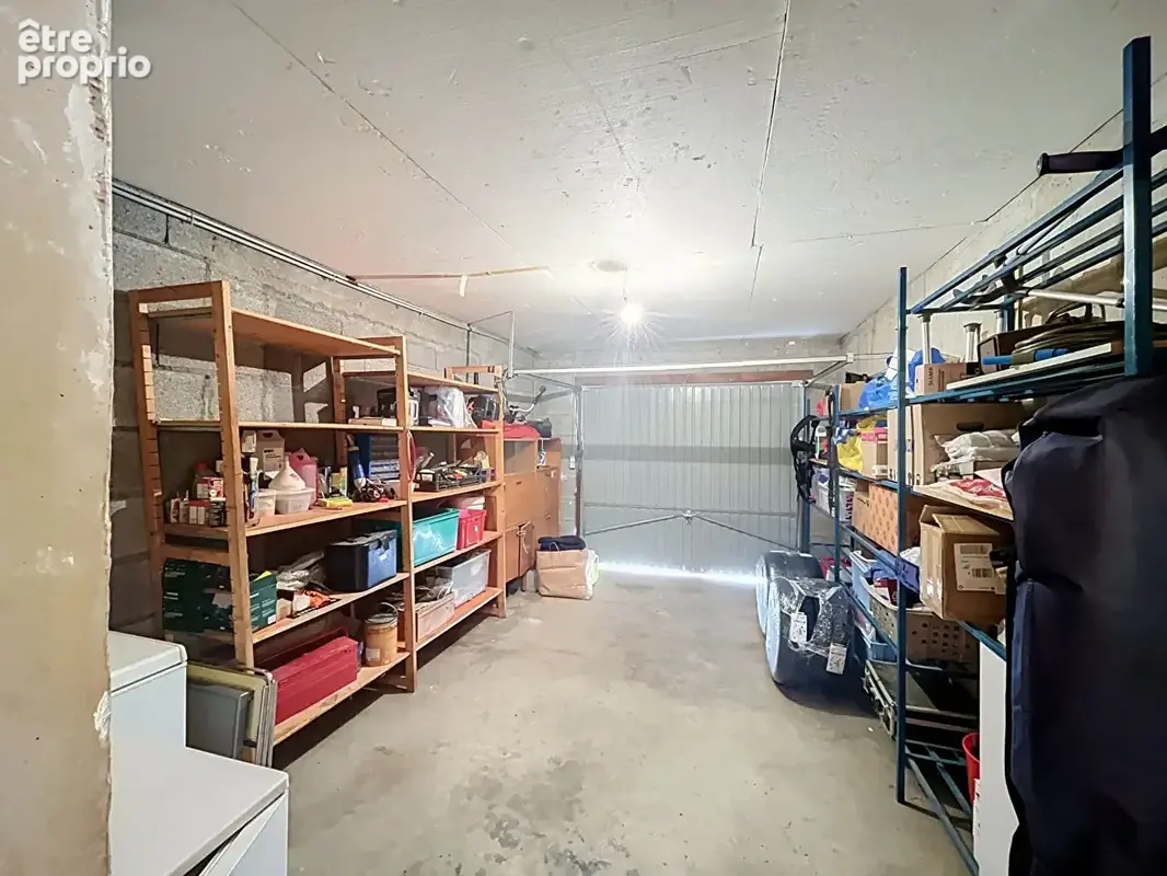 Le Monêtier-les-Bains - Appartement 5 chambres avec jardin et garage - photo 11