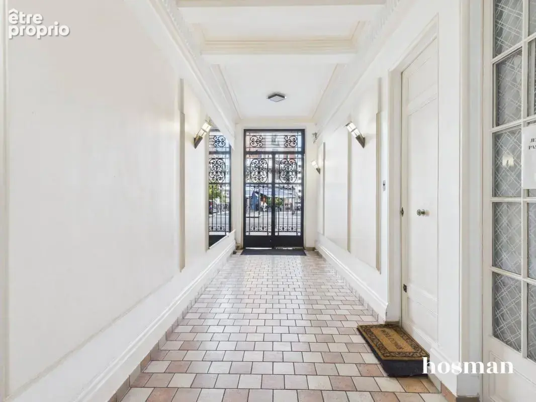 Appartement 2 pièces de 37 m² - Dernier étage - Avenue de Versailles, Paris - photo 5