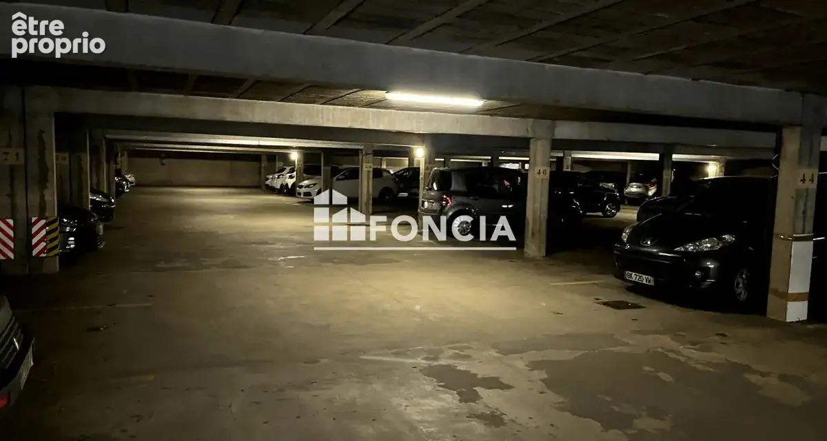 Parking en sous-sol securise - photo 2