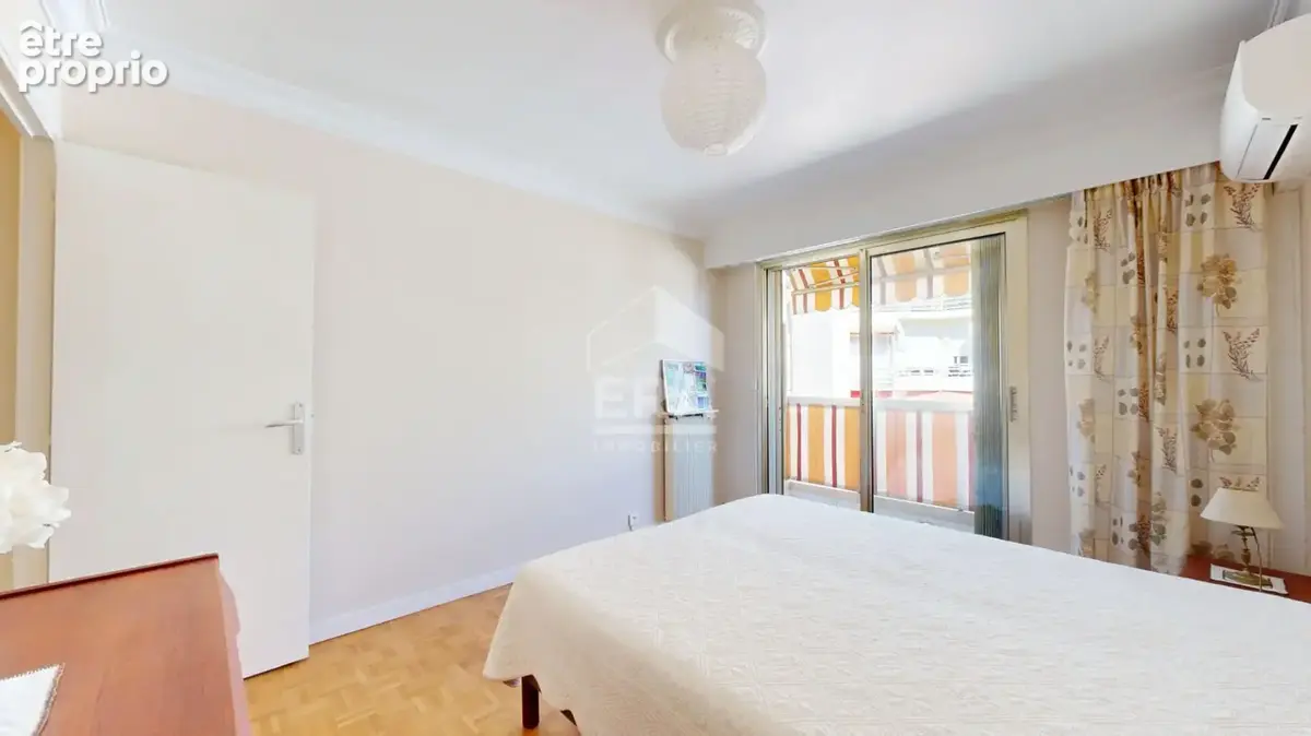 Appartement 59m² à nice - photo 11