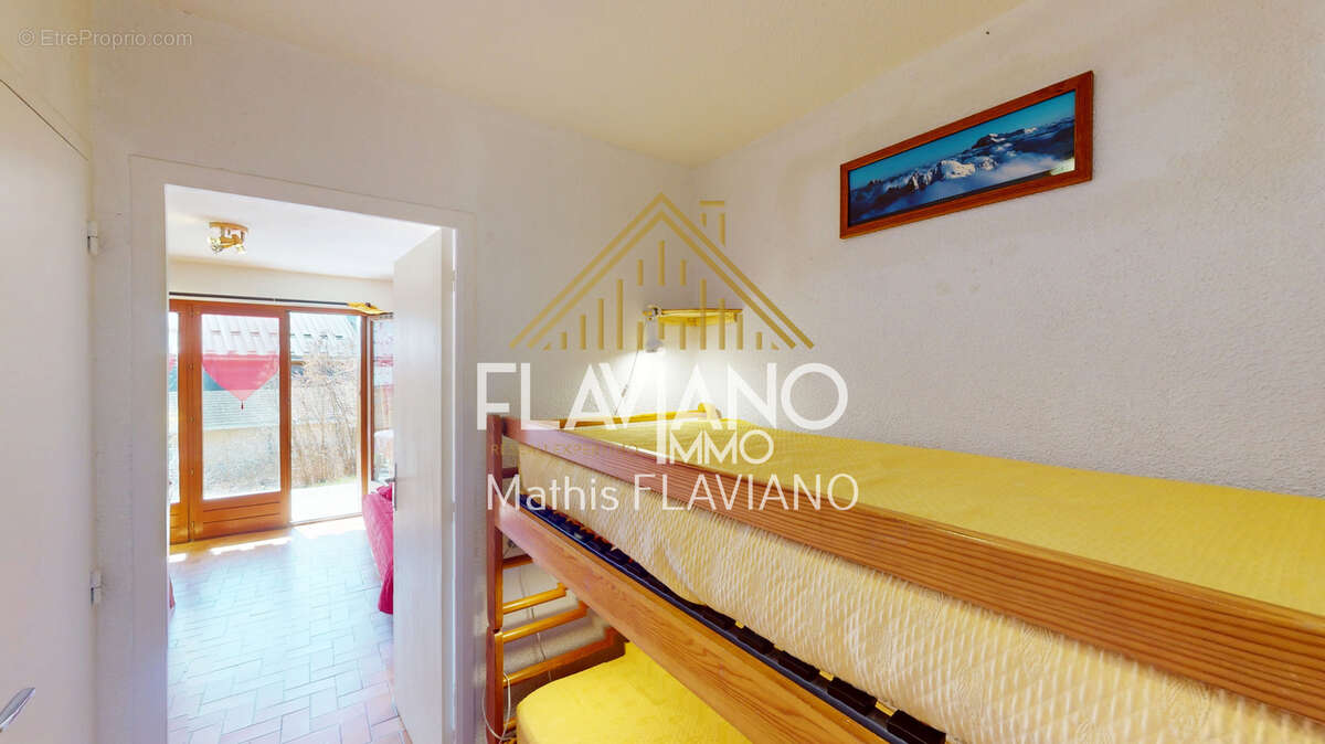 Appartement à BARCELONNETTE