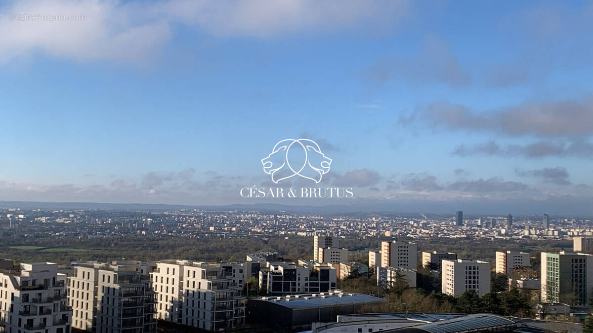 Appartement à RILLIEUX-LA-PAPE