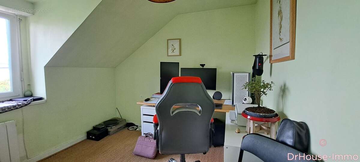 Maison à LA FRESNAIS