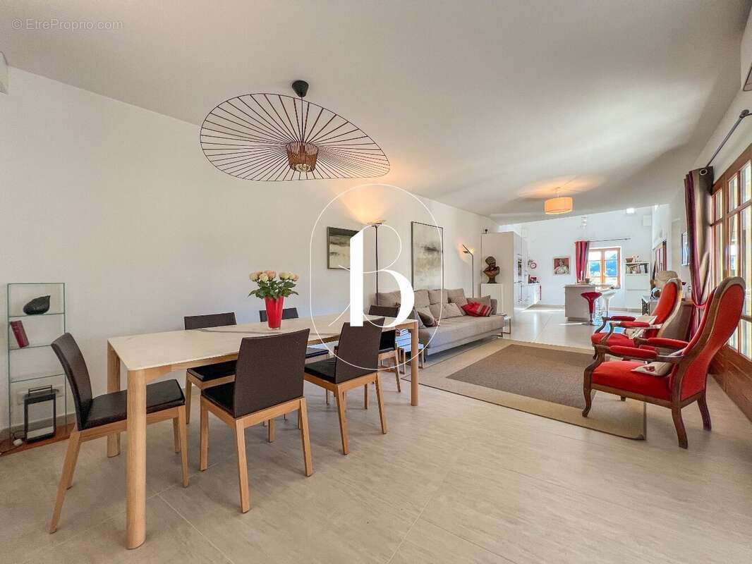 Maison à GOUDARGUES