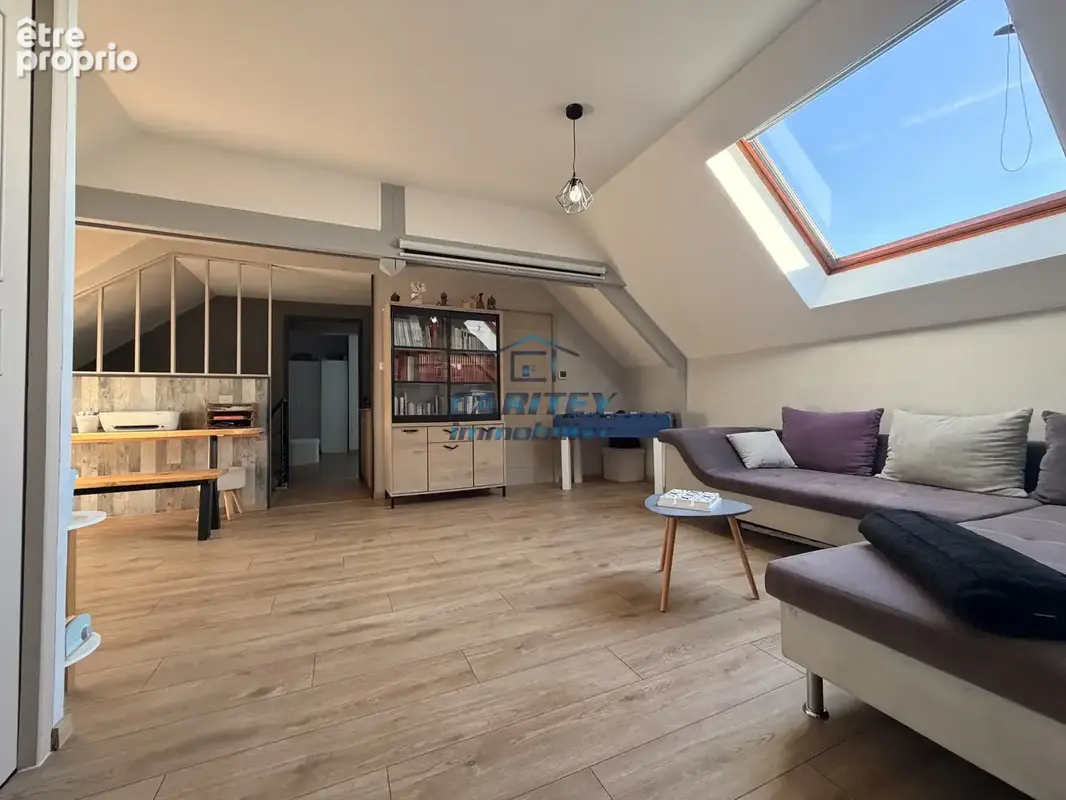 MAISON FAMILIALE - 4 chambres - 5537 m2 de terrain sans vis à vis - photo 6