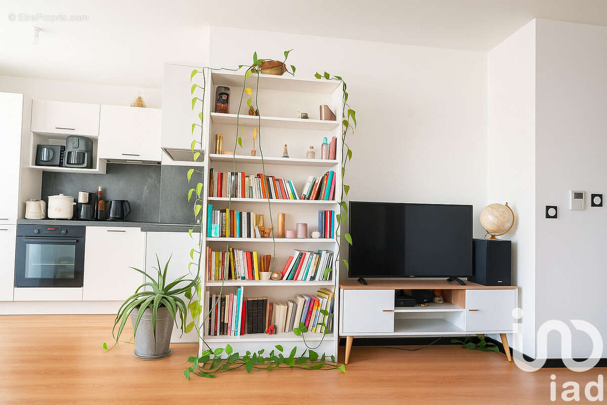 Photo 2 - Appartement à ROMAINVILLE