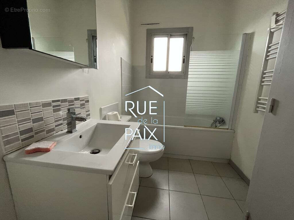 Appartement à LA ROCHE-POSAY