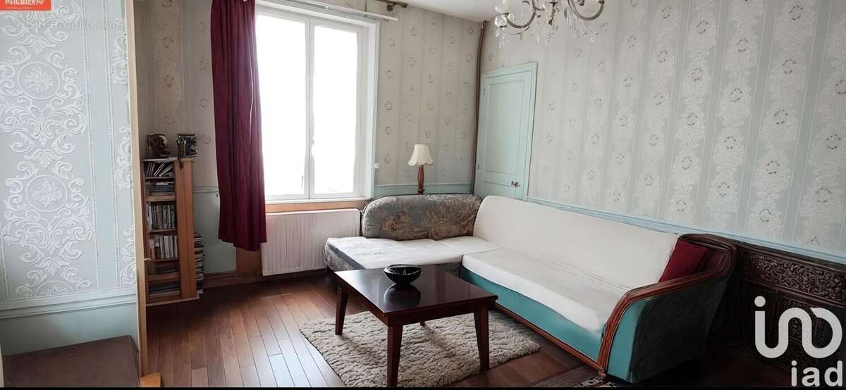 Photo 6 - Maison à ROIGLISE