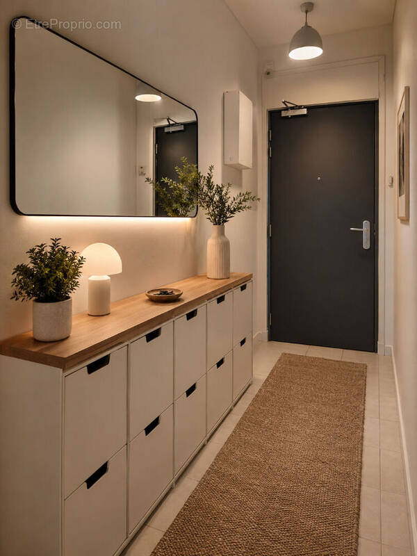 Appartement à MARSEILLE-9E