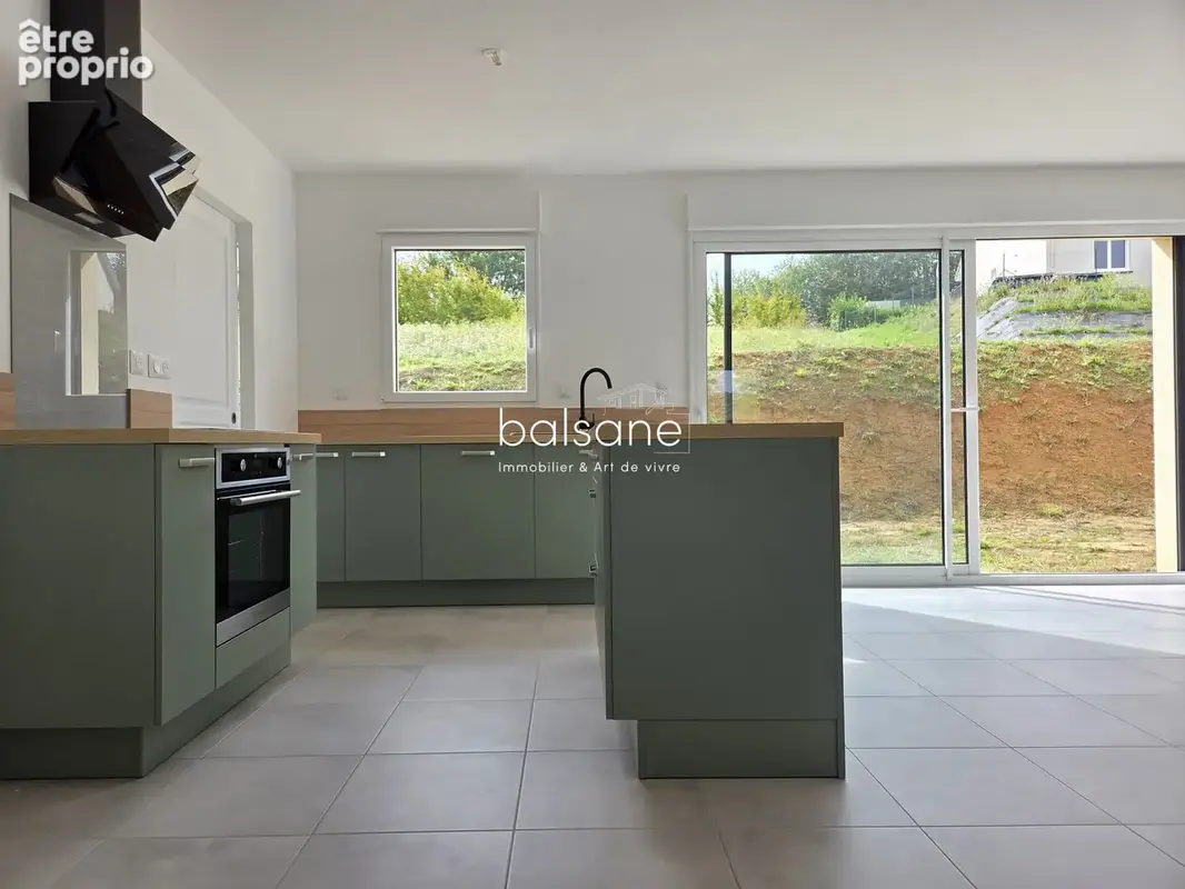Maison 3 pièces 82 m² à vendre à Pont-Audemer (27500) - photo 2