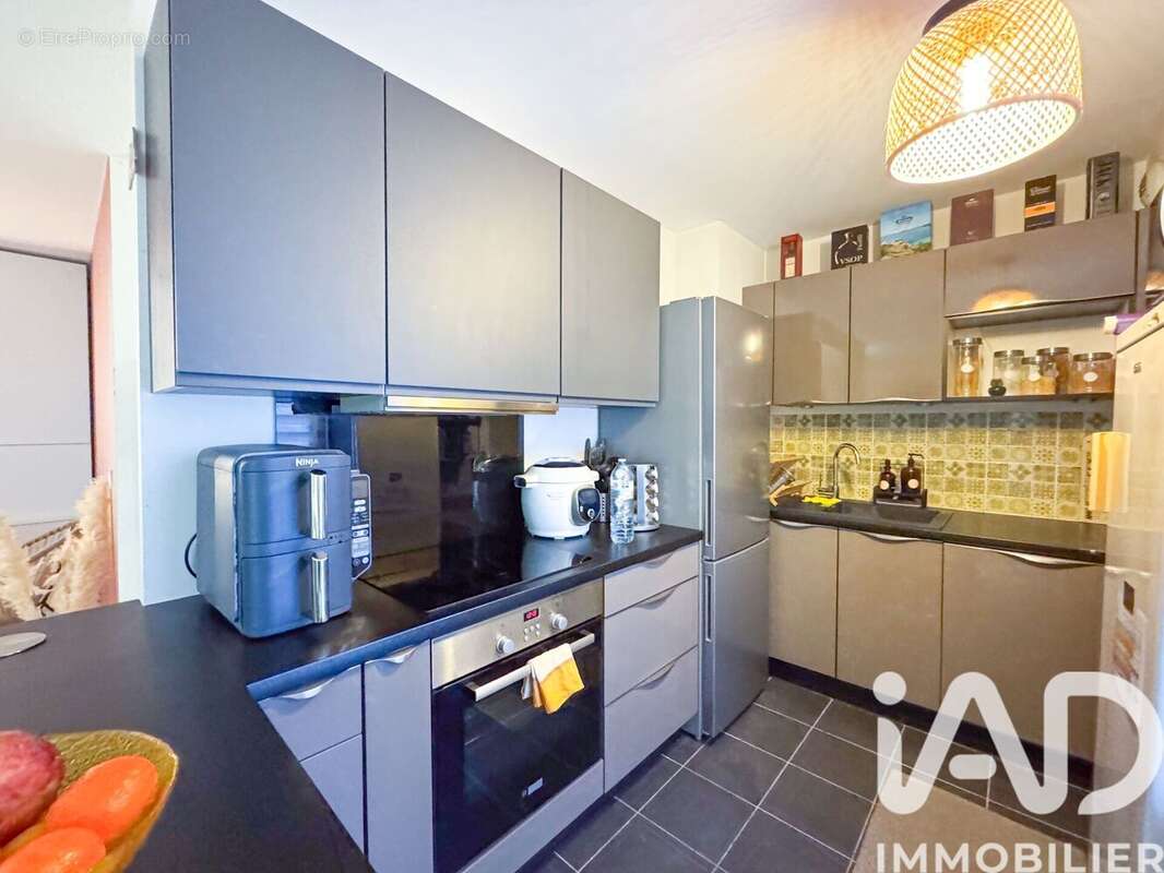 Photo 6 - Appartement à ROSNY-SOUS-BOIS