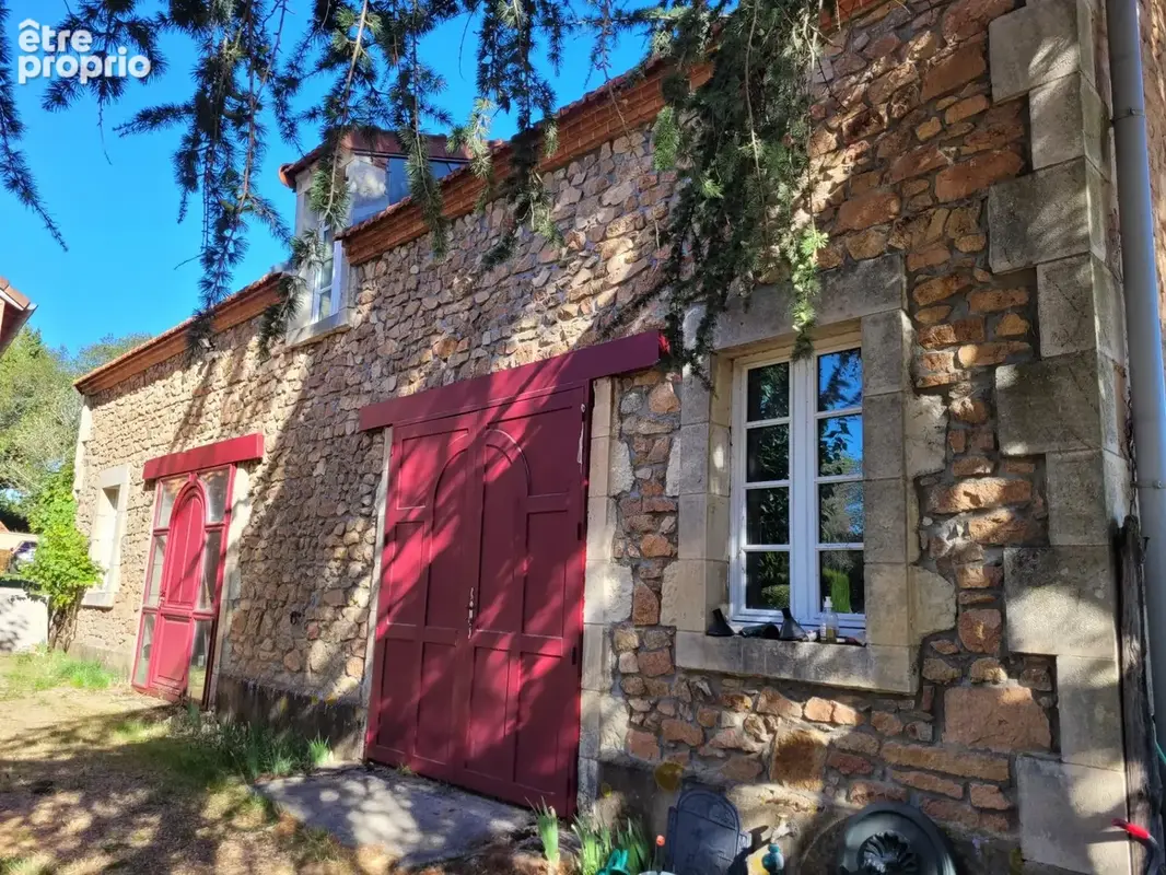 Maison à vendre 9 pièces PREMILHAT (03) - photo 2