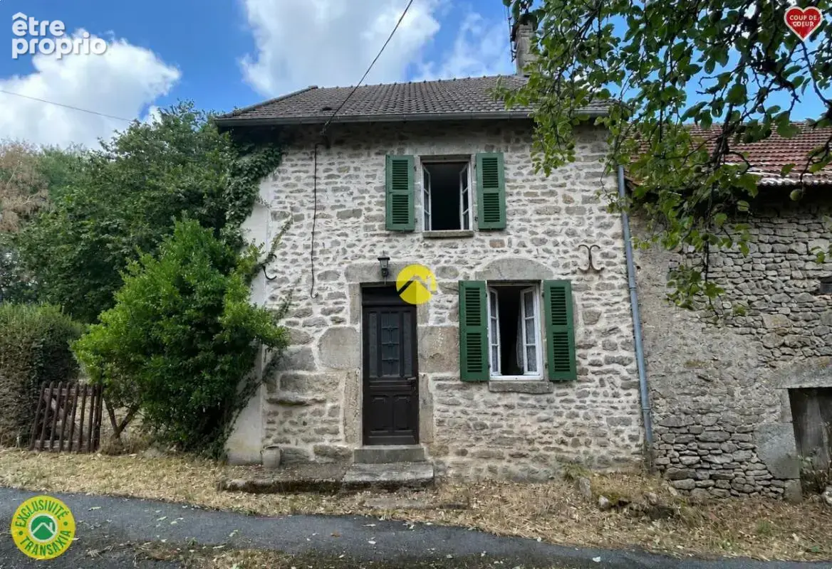 Charmante maisonnette creusoise - photo 1