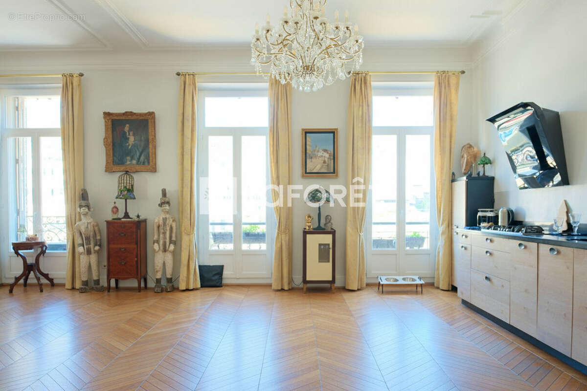 Appartement à TOULON