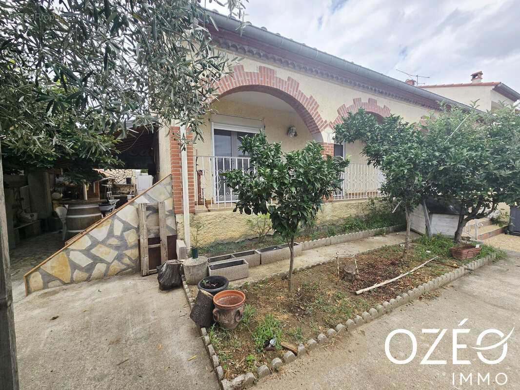 Maison à CORNEILLA-DEL-VERCOL