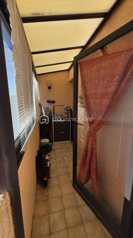 Appartement à LEUCATE