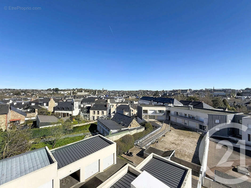 Appartement à LANNION