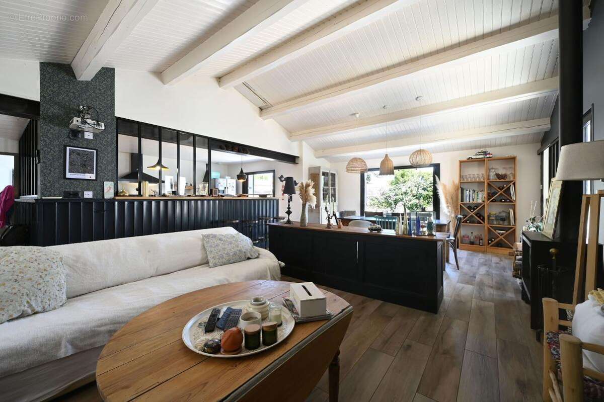 Maison à LE BOIS-PLAGE-EN-RE