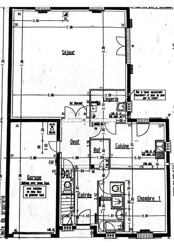 Maison à CHAMPIGNY-SUR-MARNE