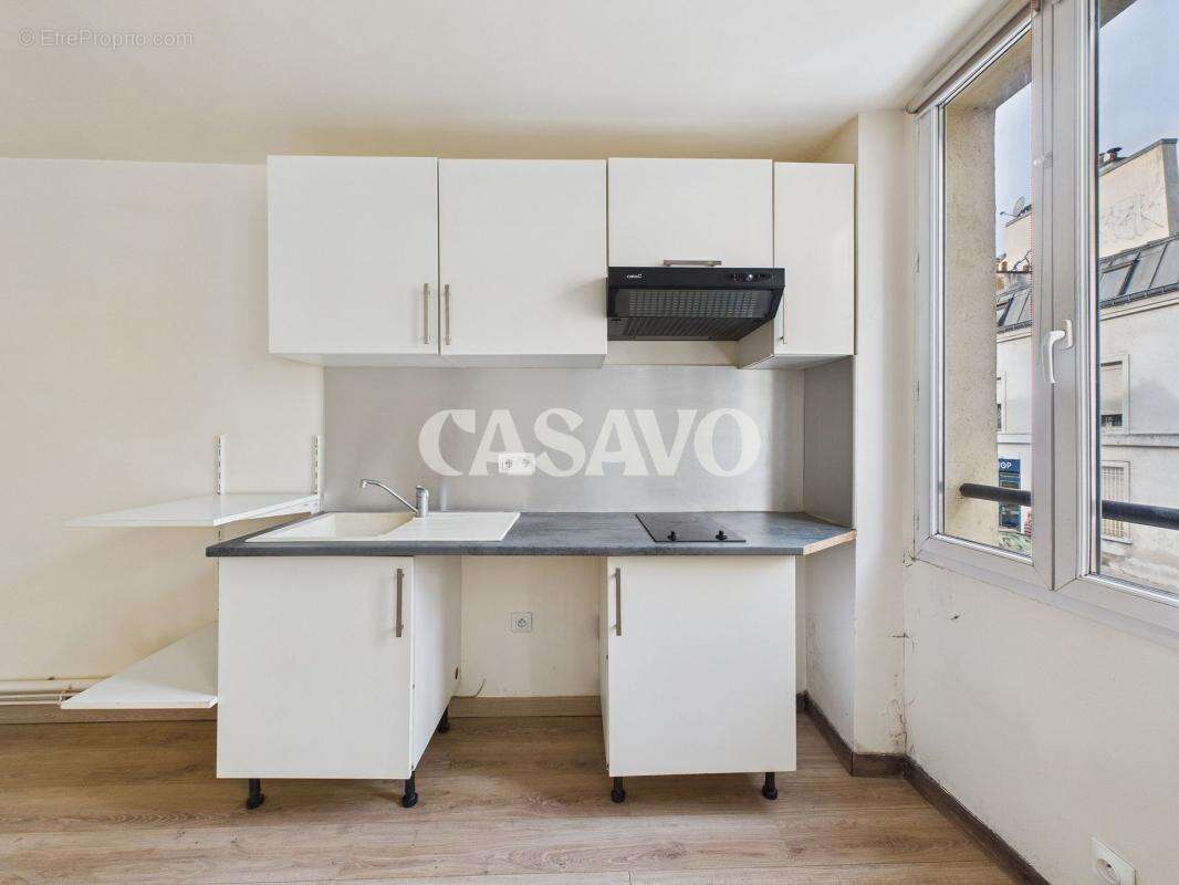 Appartement à PARIS-12E