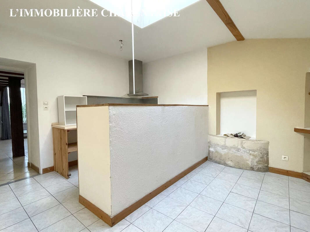 Appartement à SAUJON